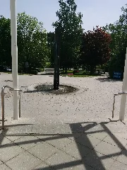 Brunnen Krankenhaus Schongau