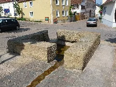 Brunnen Nussdorf 1