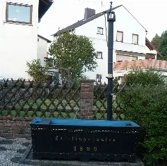 Brunnen Panoramio Immanuel Giel