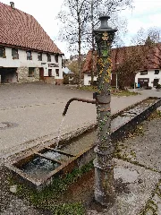 Brunnen Stetten