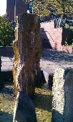 Brunnen Vor Der Kirche Sankt Martin In Wachtendonk Wankum Panoramio