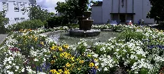Brunnen Vor Kath. Kirche Christkönig Panorama Panoramio