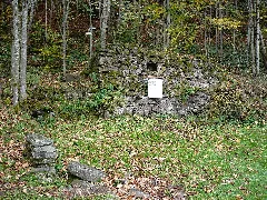 Brunnenhof Bei Den Zweribachwasserfällen