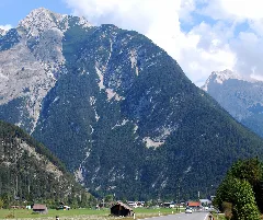 Brunnsteinspitze Sw
