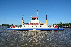 Brunsbüttel, Fähre Breslau Nik 0862