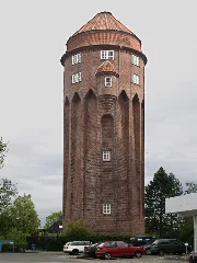 Brunsbuettel Wasserturm 1