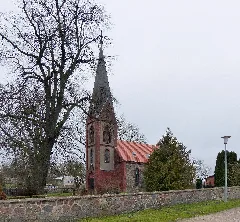 Buchar Kirche Südwest