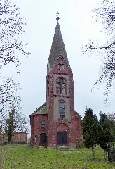 Buchar Kirchturm West