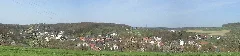 Buchen Eberstadt Panorama 042010