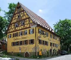 Buchenbach Gasthaus Zum Ochsen