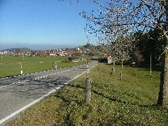 Buchenberg,Anfahrt Von Westen Panoramio
