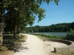 Bucher Stausee Panoramio
