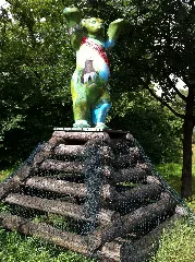Buddy Bear Gatow2