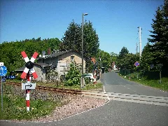 Bü Mahlitzsch Kaiserbach