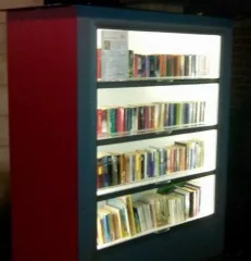 Bücherregal Sendenhorst