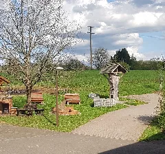 Bücherschrank Hirstein (1)