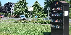 Bücherschrank In Welver Panoramio