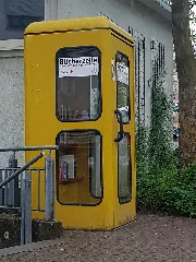 Bücherzelle In Neunkirchen