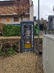 Bücherzelle In Schiffweiler