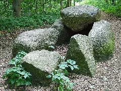 Buedelsdorf Urdolmen Hd3