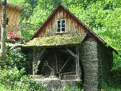 Bühler Mühle Ottenhöfen
