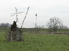 Bühler Pietà Von Bernhard Philipp (1948 2013) In Offenburg Bühl 2