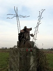 Bühler Pietà Von Bernhard Philipp (1948 2013) In Offenburg Bühl 3