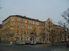 Bünausplatz2 Bünaustr Poststr Dresden2