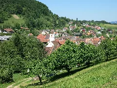 Büren So, Schweiz