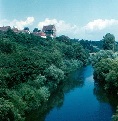 Bürg Kocher 19600709