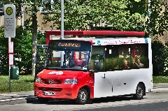 Bürgerbus Butjadingen Kutsenits City