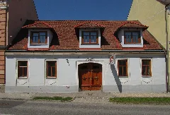 Bürgerhaus Hauptstraße 42 In Thaya