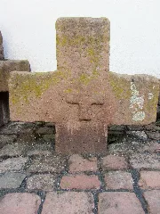 Buergstadt Martinskapelle Steinkreuz Iii
