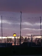 Bürmoos Ort Sportgelände 2019 11 23