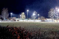 Bürmoos Ort Sportgelände 2020 02 17