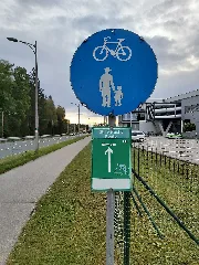 Bürmoos Pladenfeld Ringofen Waha Straße Motiv Schild 2020 10 02