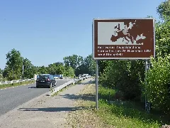 Büstedt Grenze