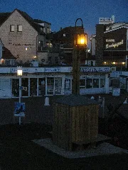 Buesum Alter Leuchtturm