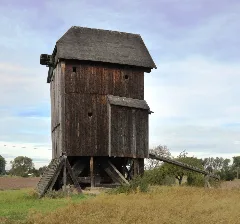 Bufleben Bockwindmühle 1.Cth