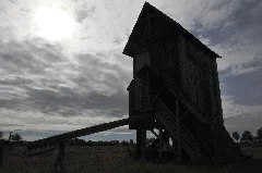 Bufleben Bockwindmühle 2 Cth