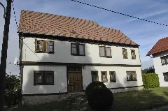 Bufleben Pfarrhaus 1 Cth
