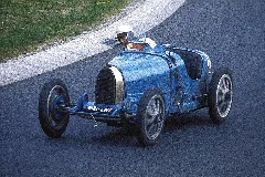 Bugatti 35, Bj 1924, M Nicolosi 1976