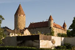 Bulle Chateau