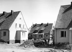 Bundesarchiv B 145 Bild F001670 0009, Hannover, Neubaugebiet