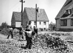 Bundesarchiv B 145 Bild F001670 0011, Hannover, Neubaugebiet