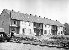 Bundesarchiv B 145 Bild F001671 0007, Hannover, Neubaugebiet