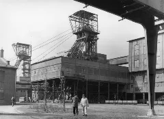 Bundesarchiv B 145 Bild F015021 0004, Kohlebergbau