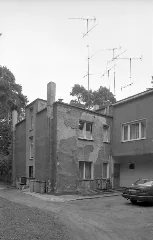 Bundesarchiv B 145 Bild F089020 0025, Dessau, Meisterhaussiedlung