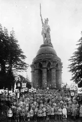 Bundesarchiv Bild 118 30, Hermanns Denkmal, Jungdeutsche Tagung