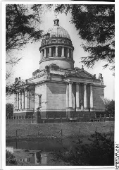 Bundesarchiv Bild 183 H27714, Dessau, Georgsgarten, Auferstehungskapelle